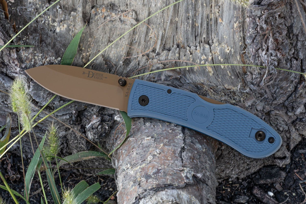 KABAR 4062D2 Dozier D2