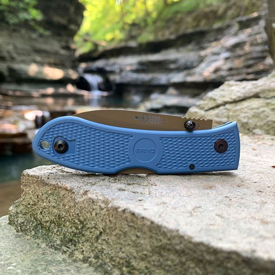 KABAR 4062D2 Dozier D2