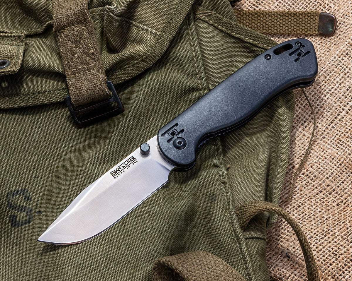 KABAR BK40 Becker Folding Knife