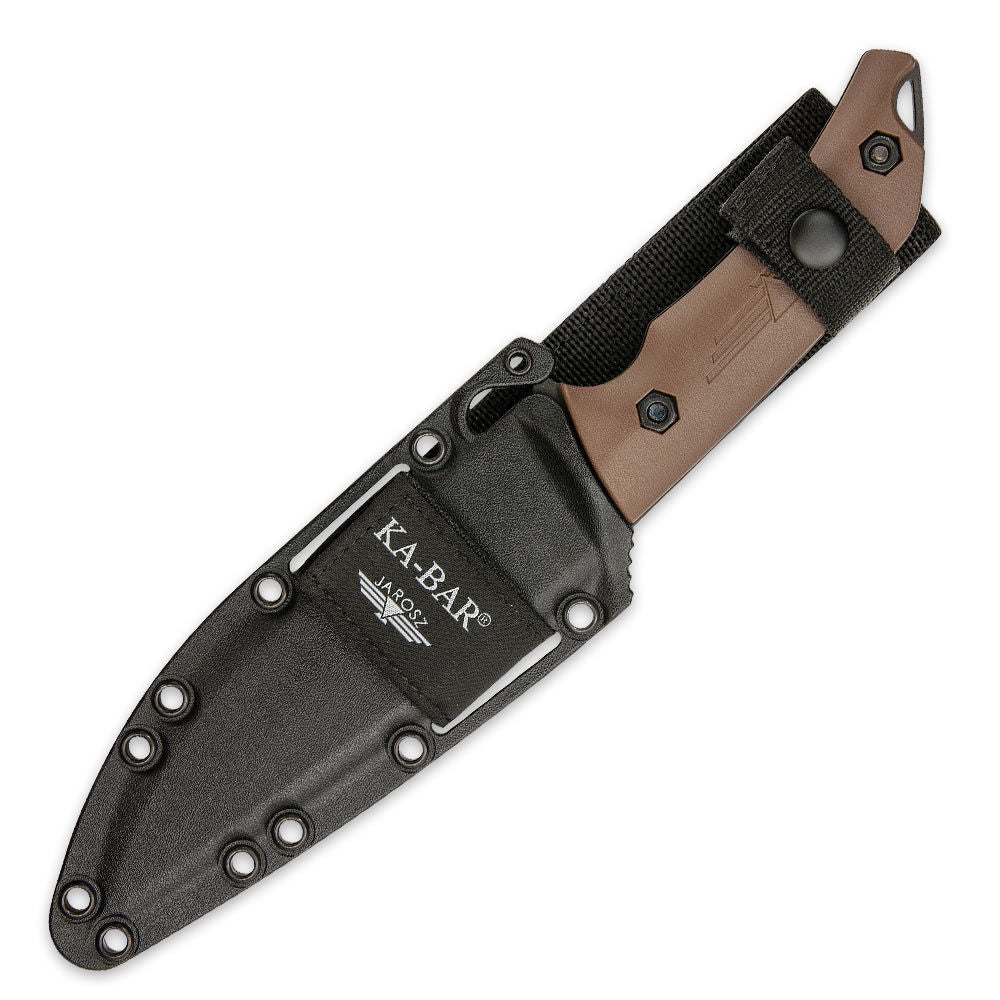 KaBar Jarosz TUROK knife