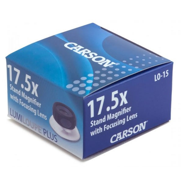 CARSON LO-15 LumiLoupe Magnifier