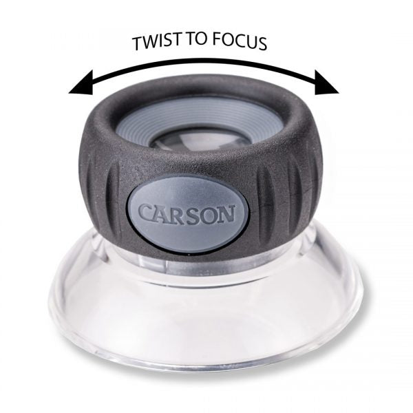 CARSON LO-15 LumiLoupe Magnifier