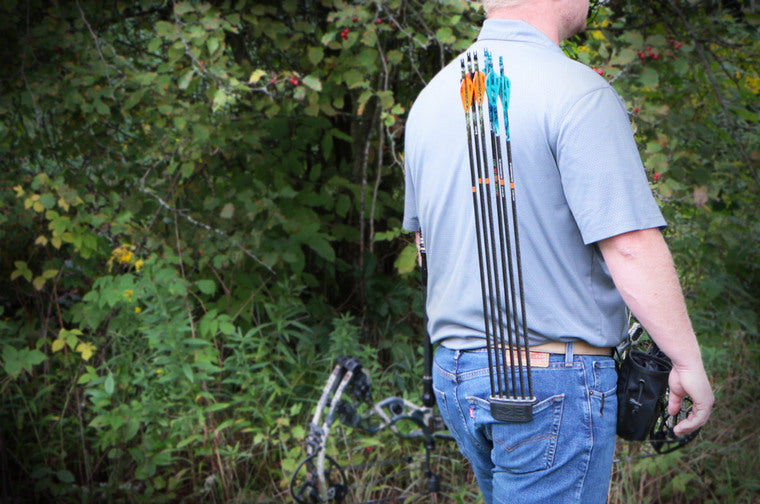 BOHNING Pocket Quiver