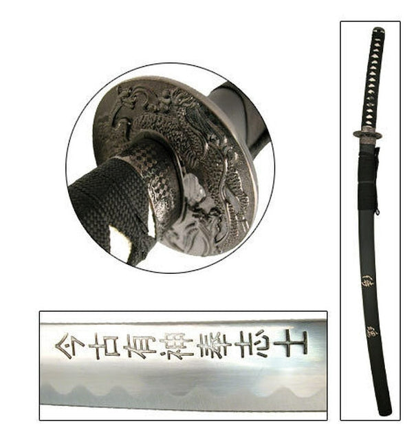 Samurai Spirit Katana Sword سيف