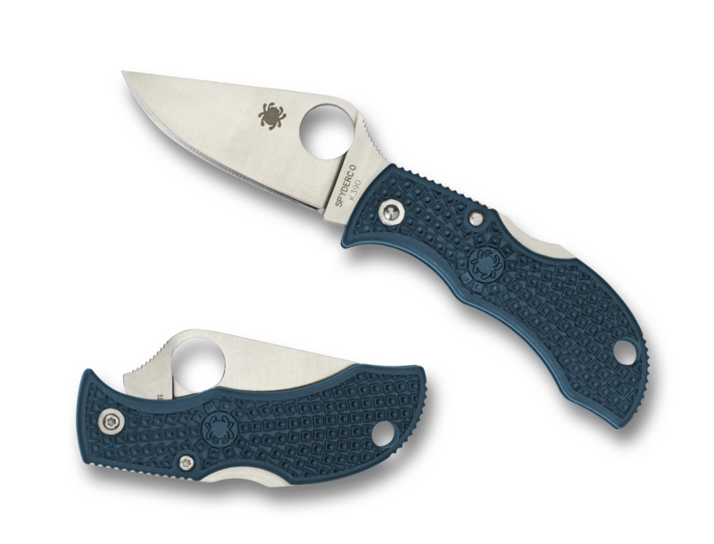 Spyderco ManBug K390