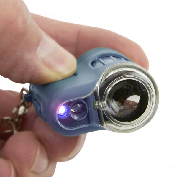 CARSON MM-280 MicroMini Pocket Microscope