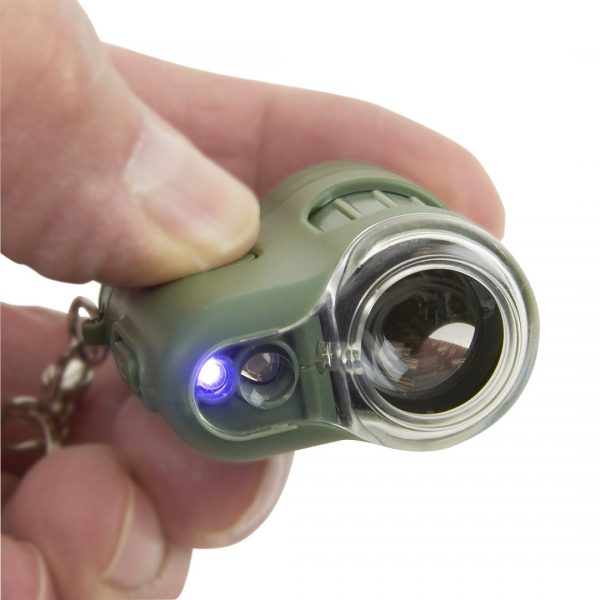 CARSON MM-280 MicroMini Pocket Microscope