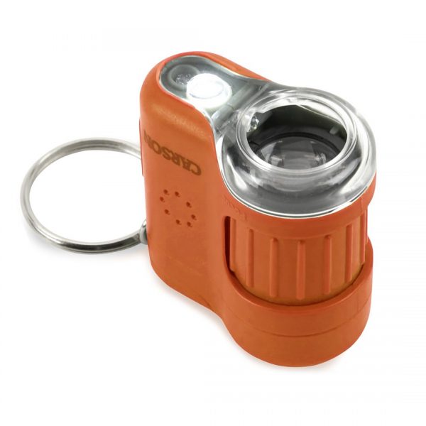 CARSON MM-280 MicroMini Pocket Microscope