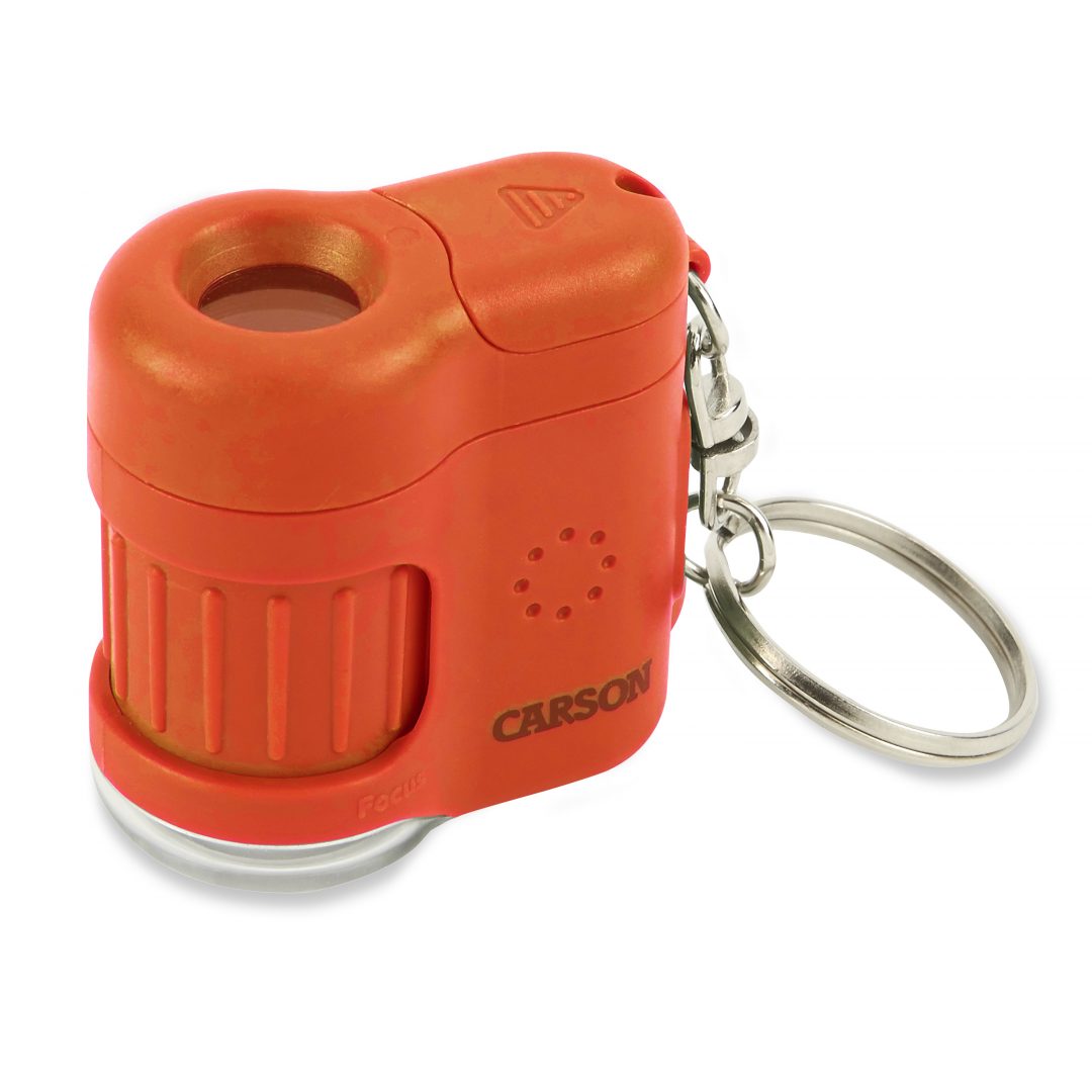 CARSON MM-280 MicroMini Pocket Microscope