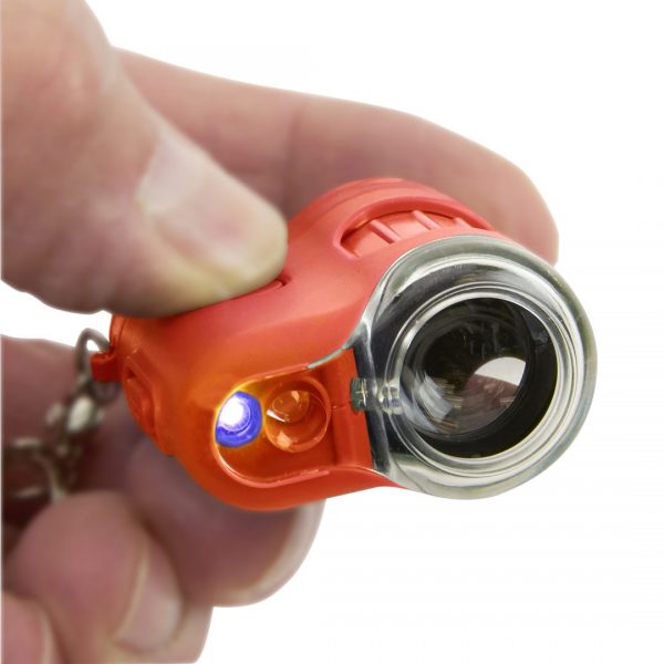CARSON MM-280 MicroMini Pocket Microscope