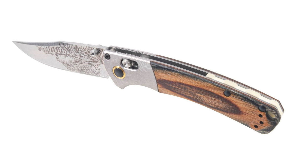 BENCHMADE 15085-2201 Limited Edition Artist Series