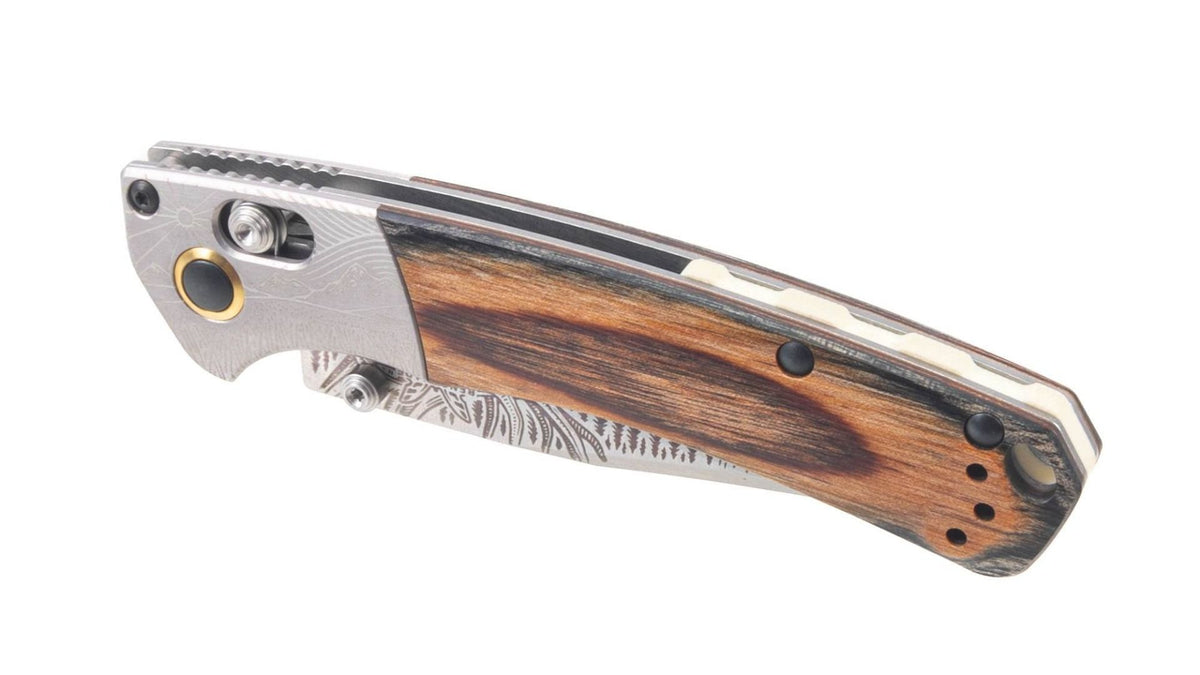 BENCHMADE 15085-2201 Limited Edition Artist Series