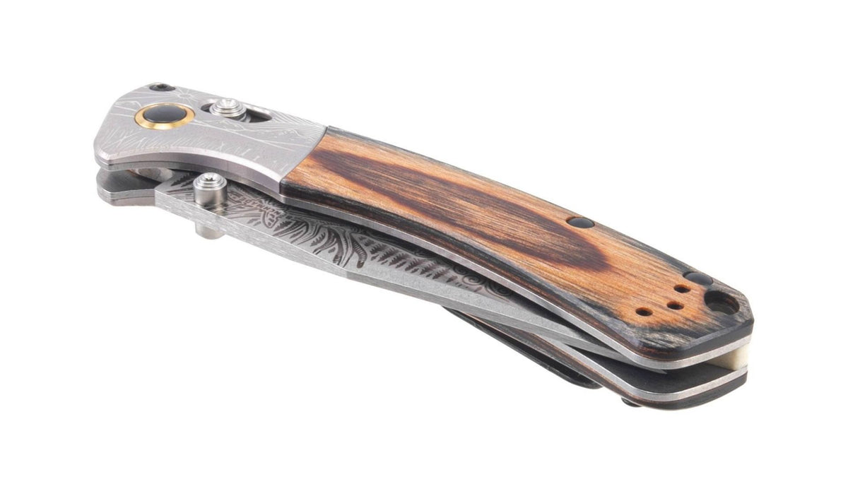 BENCHMADE 15085-2201 Limited Edition Artist Series