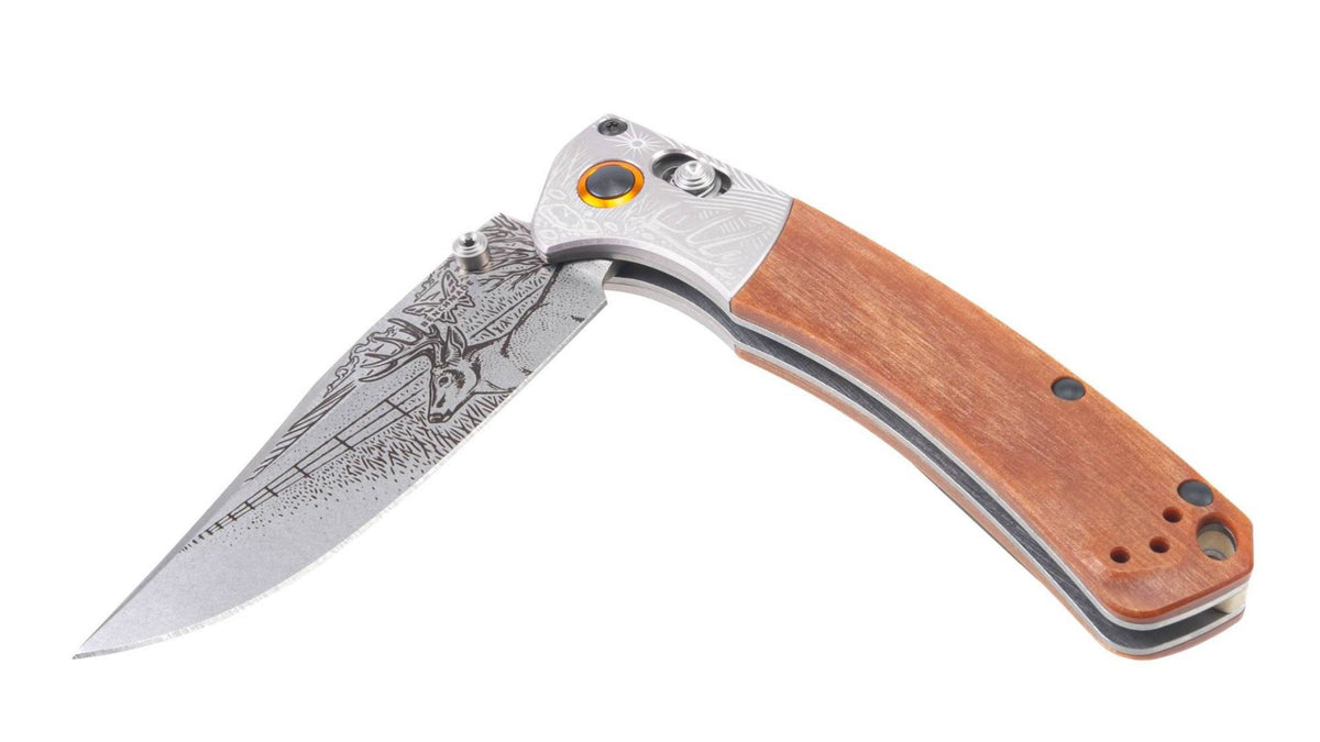 BENCHMADE 15085-2202 Limited Edition Artist Series