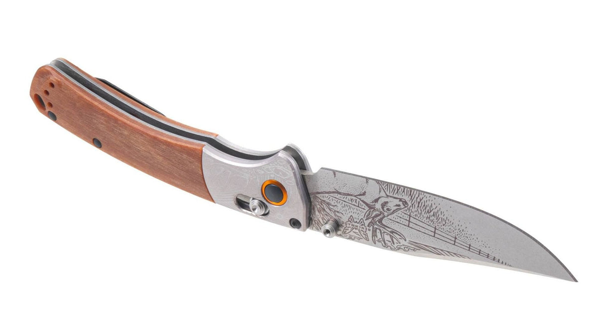 BENCHMADE 15085-2202 Limited Edition Artist Series