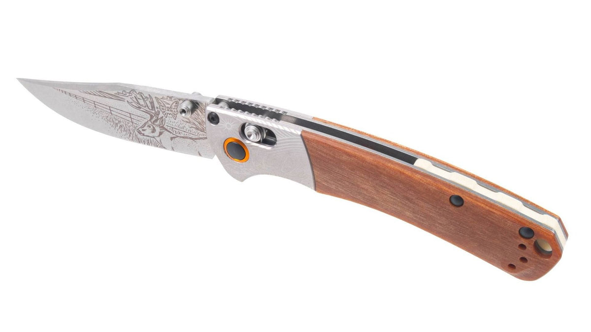BENCHMADE 15085-2202 Limited Edition Artist Series