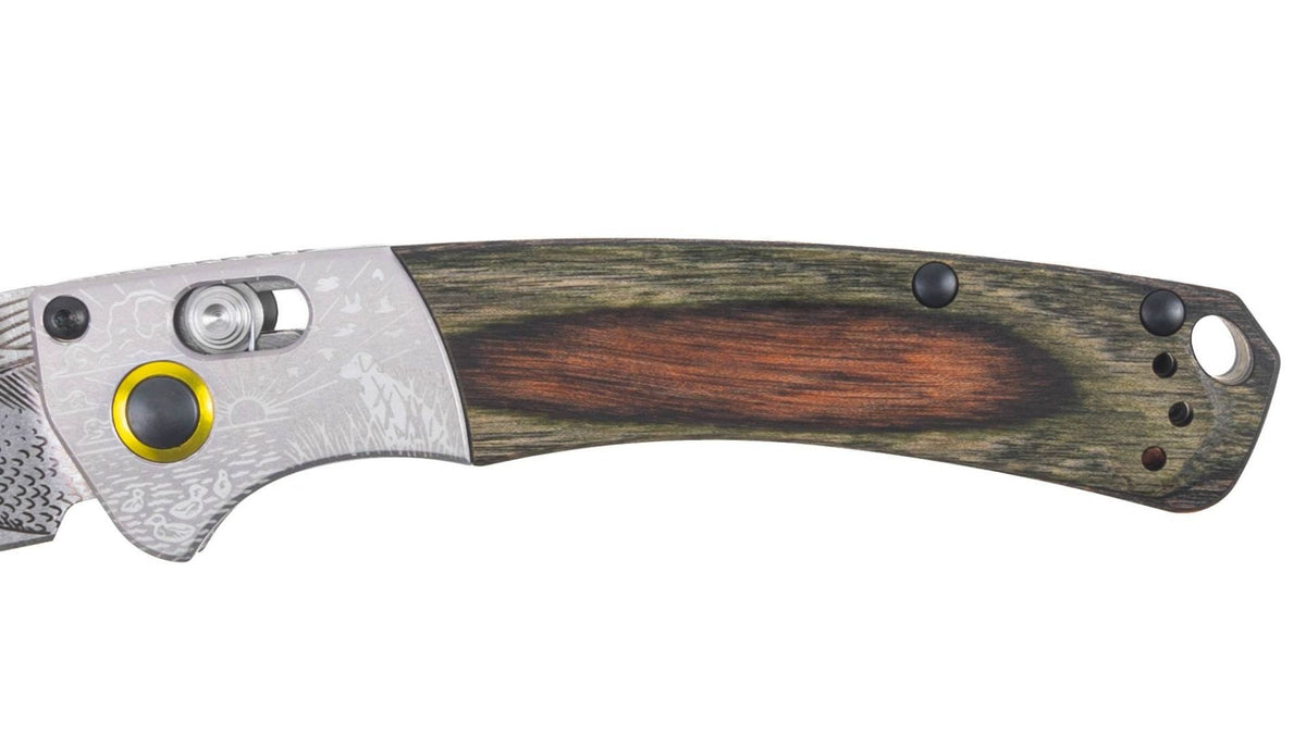 BENCHMADE 15085-2203 Limited Edition Artist Series