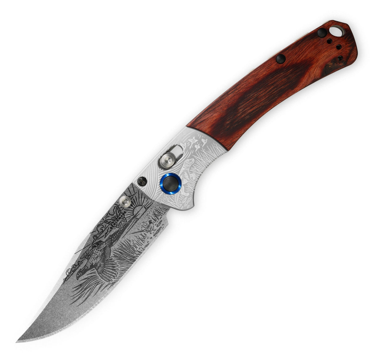 BENCHMADE 15085-2204 Limited Edition Artist Series