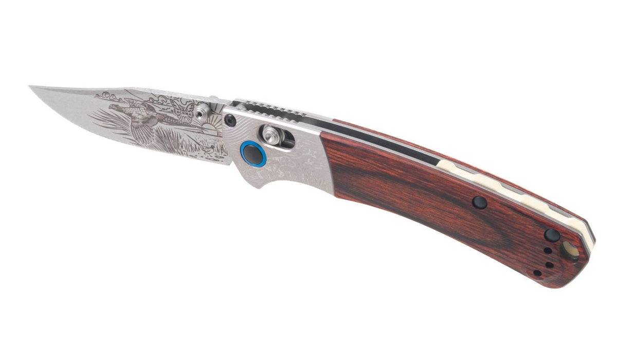 BENCHMADE 15085-2204 Limited Edition Artist Series