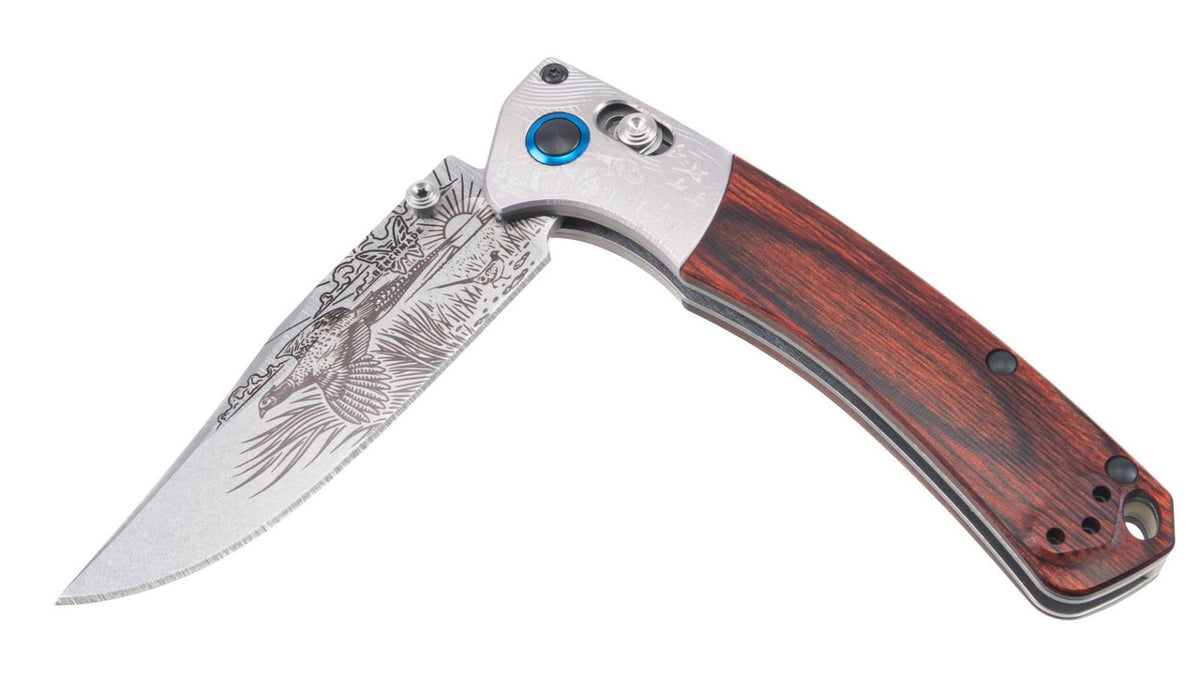 BENCHMADE 15085-2204 Limited Edition Artist Series