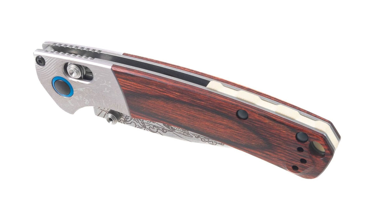 BENCHMADE 15085-2204 Limited Edition Artist Series