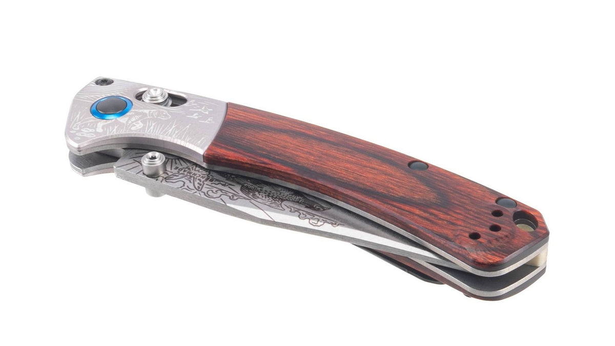 BENCHMADE 15085-2204 Limited Edition Artist Series