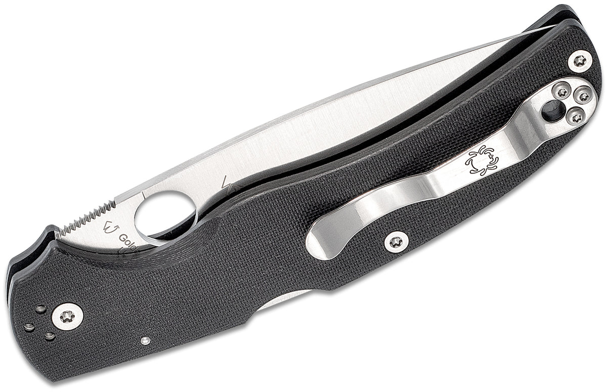 Spyderco Native Chief