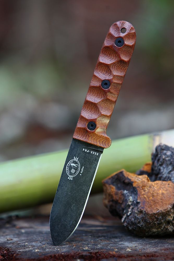 ESEE Camp Lore PR4 knife