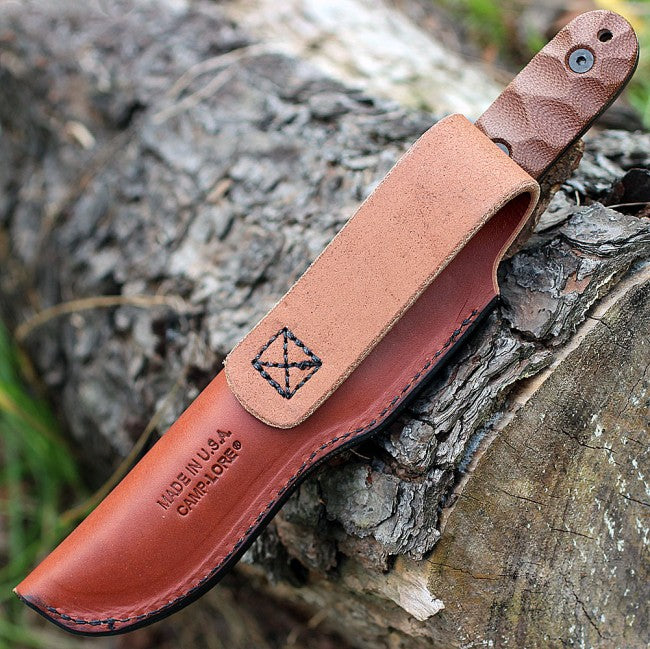 ESEE Camp Lore PR4 knife