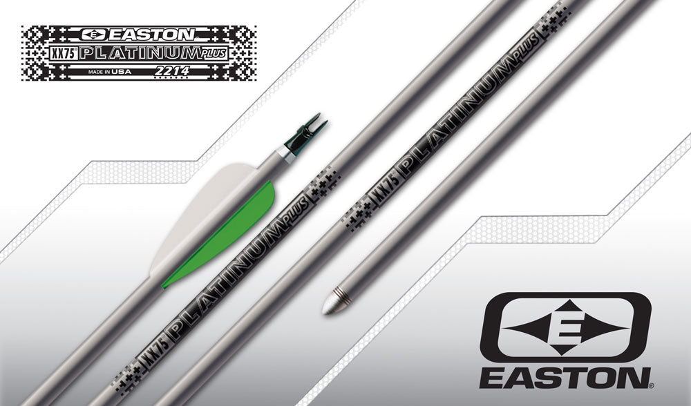 Easton Arrows Platinum Plus أسهم