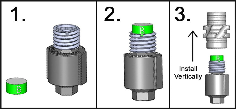 HAMSKEA InSight Deluxe Peep Kit