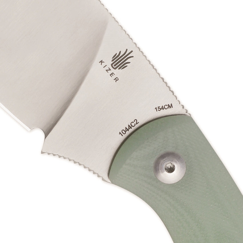 KIZER Baby Fixed Blade 1044C2