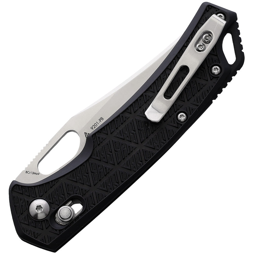 SRM 9201PB Black سكين