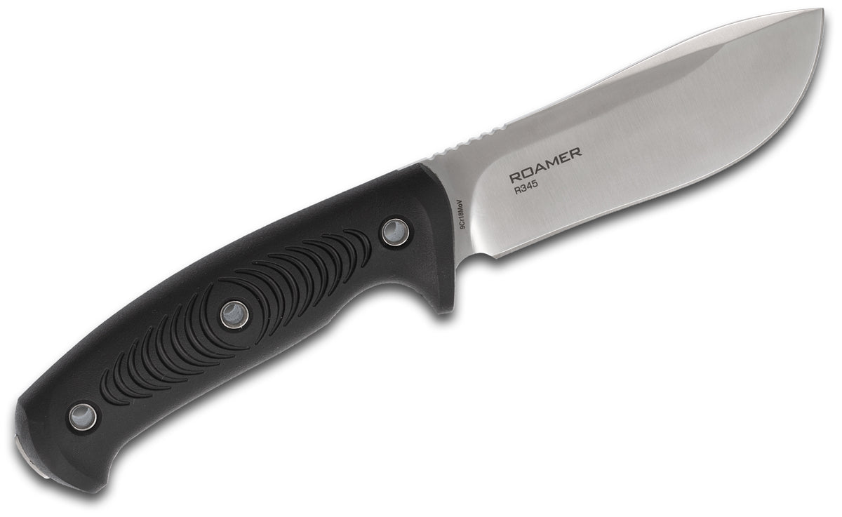 Steel Will Roamer R345