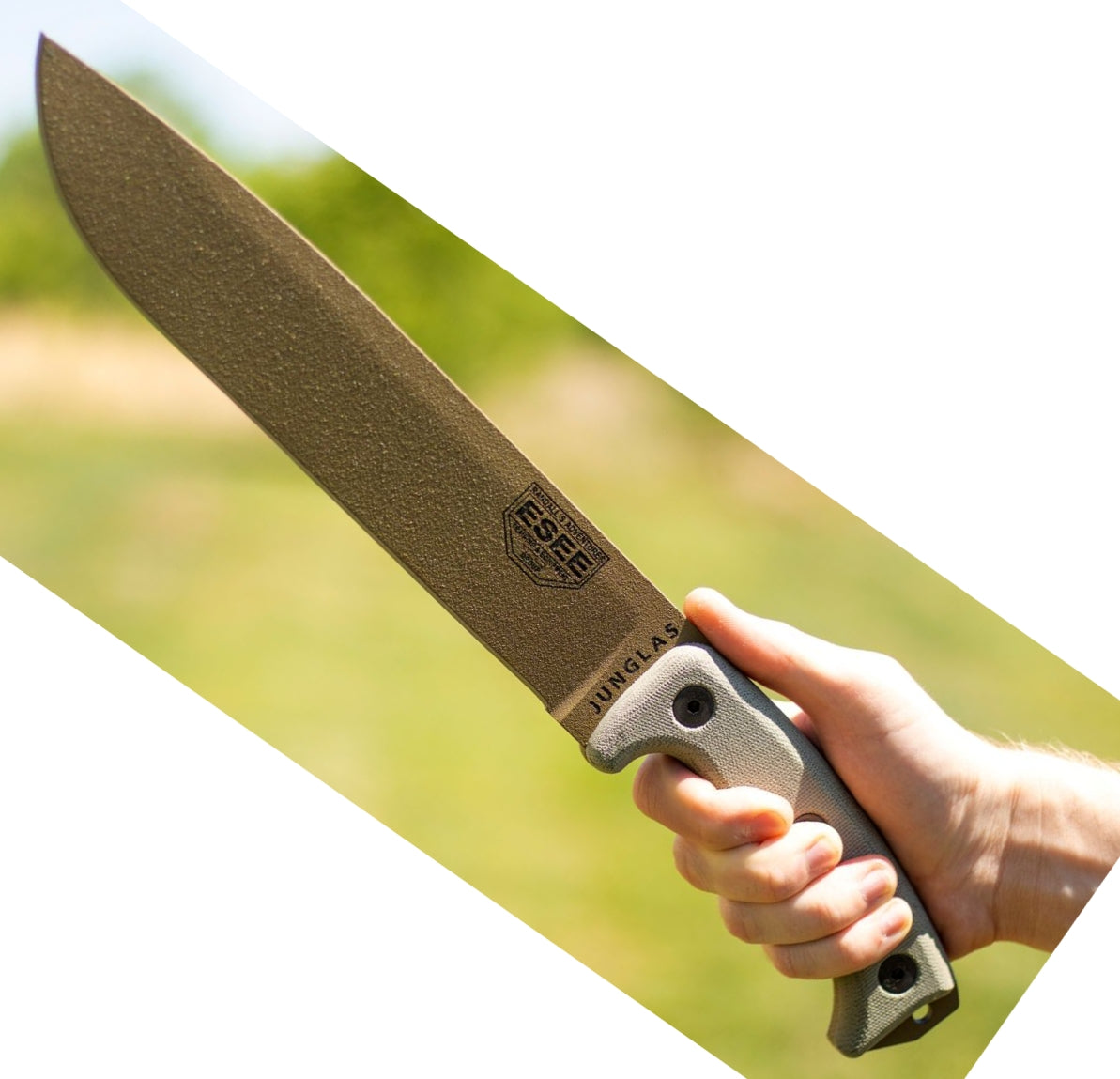 ESEE JUNGLAS DE-E