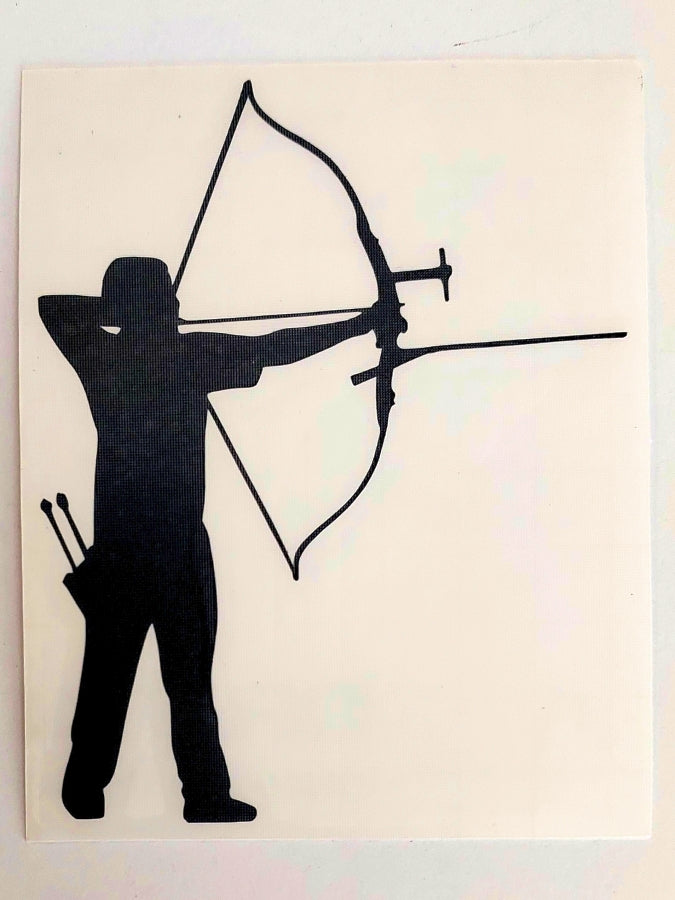 ArcTec Archery Sticker ستكر