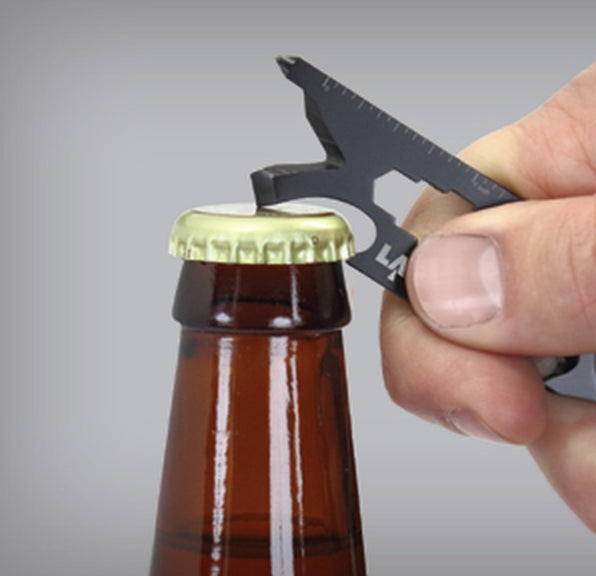 Lansky Roadie 8 in 1 Keychain Knife Sharpener