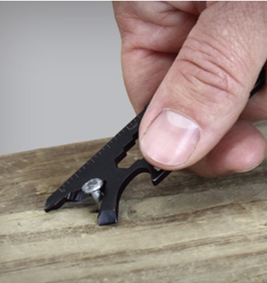 Lansky Roadie 8 in 1 Keychain Knife Sharpener