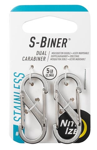 Nite Ize S-Biner Dual Carabiner