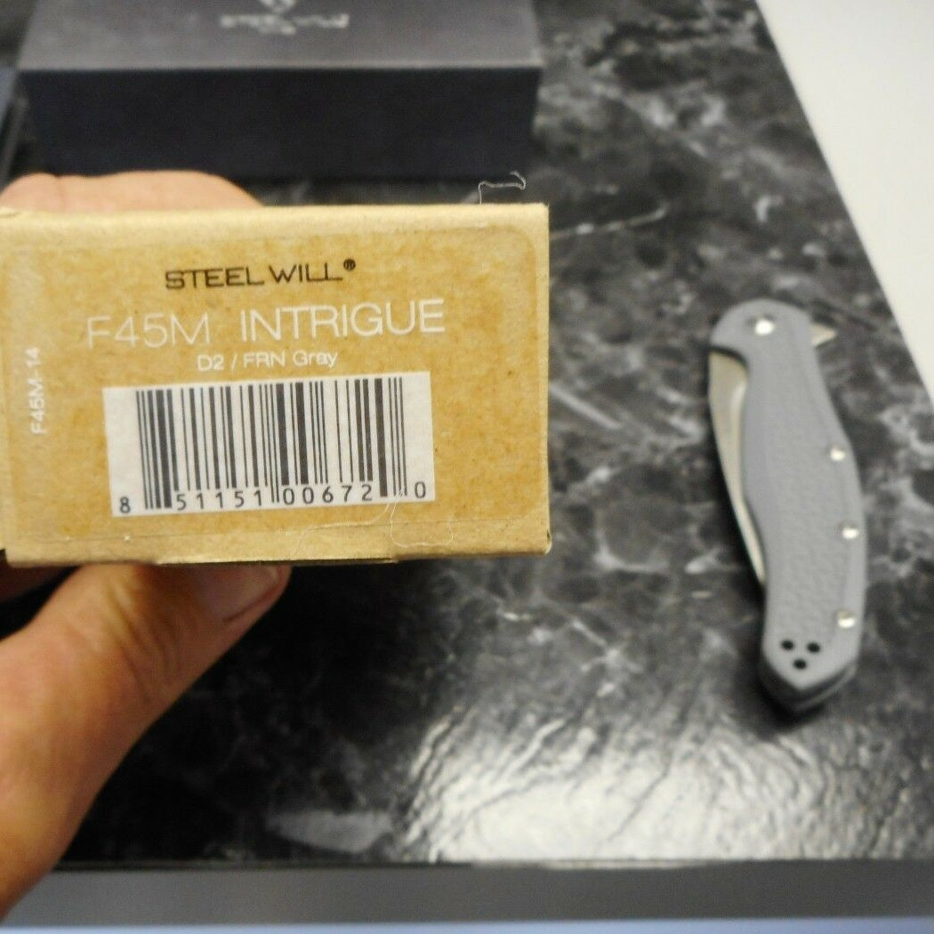 Steel Will INTRIGUE F45M-14 mini
