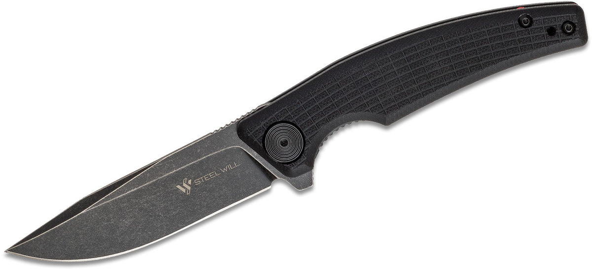 Steel Will Shaula F61-08
