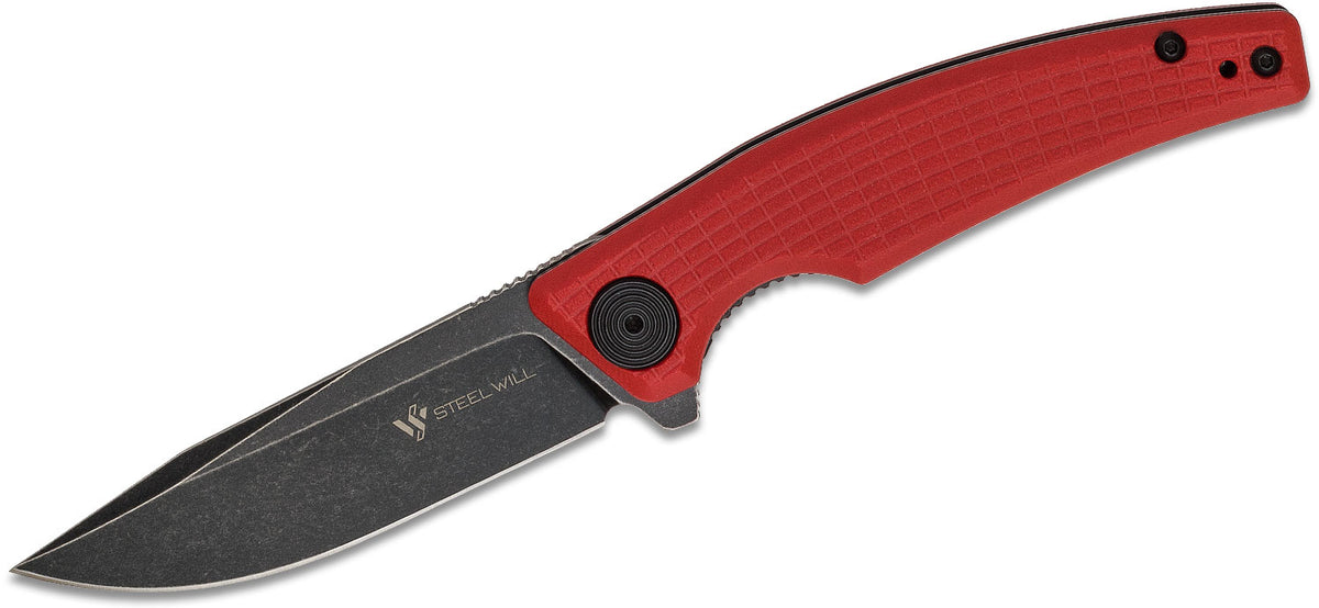 Steel Will Shaula F61-13
