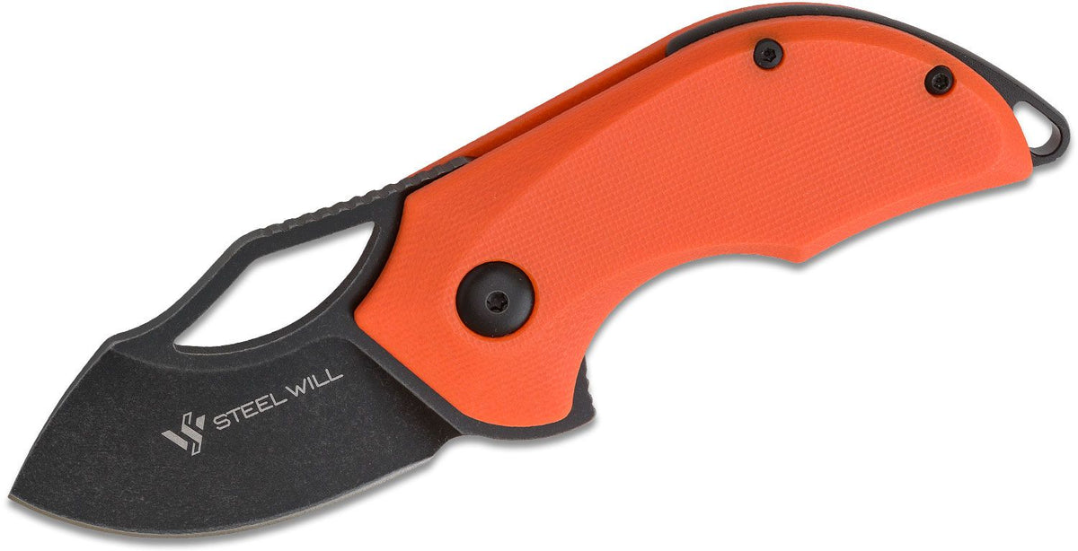 Steel Will Kobold F66-22 Orange