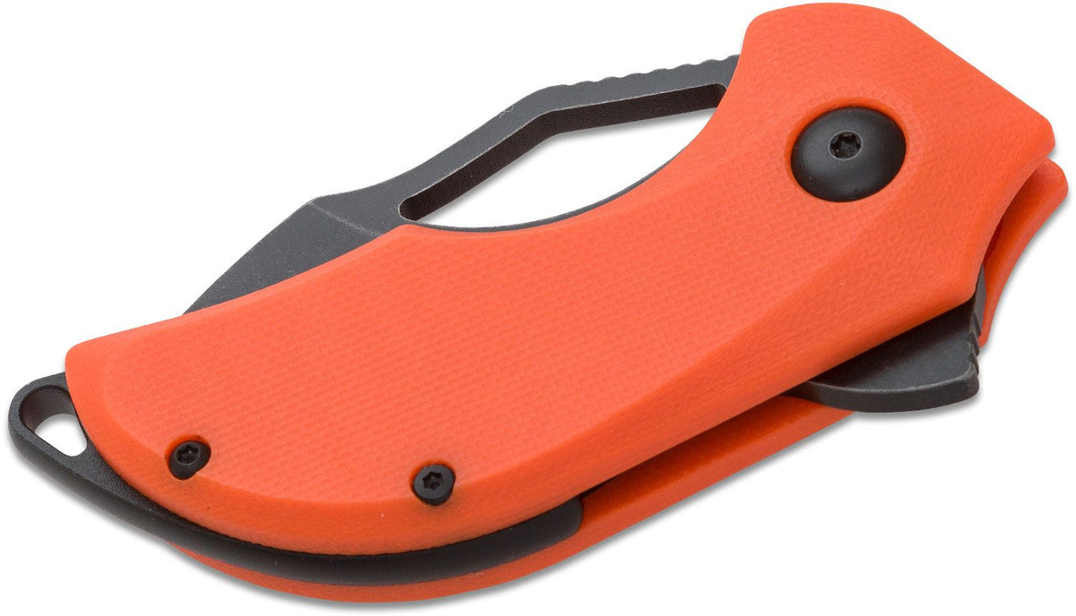 Steel Will Kobold F66-22 Orange
