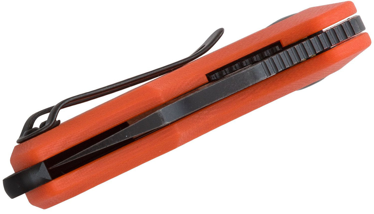 Steel Will Kobold F66-22 Orange