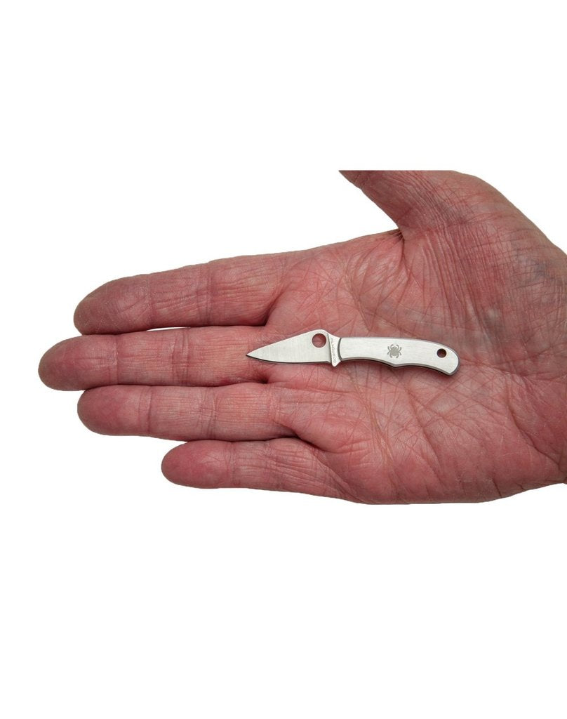 Spyderco Bug SS knife