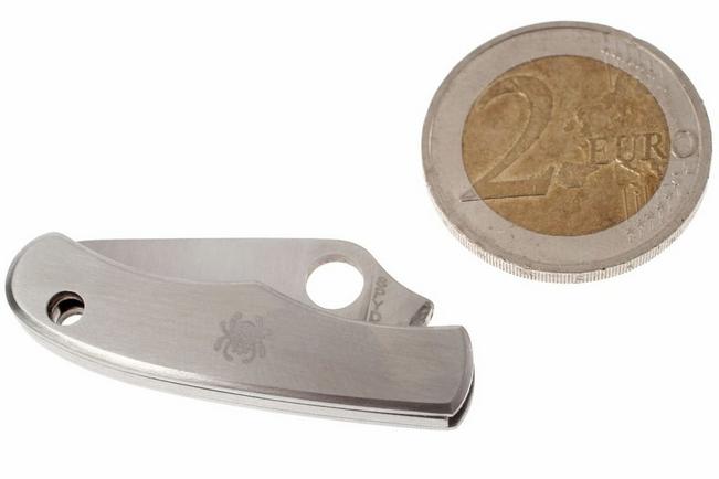 Spyderco Bug SS knife