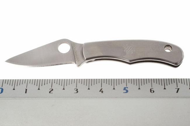 Spyderco Bug SS knife