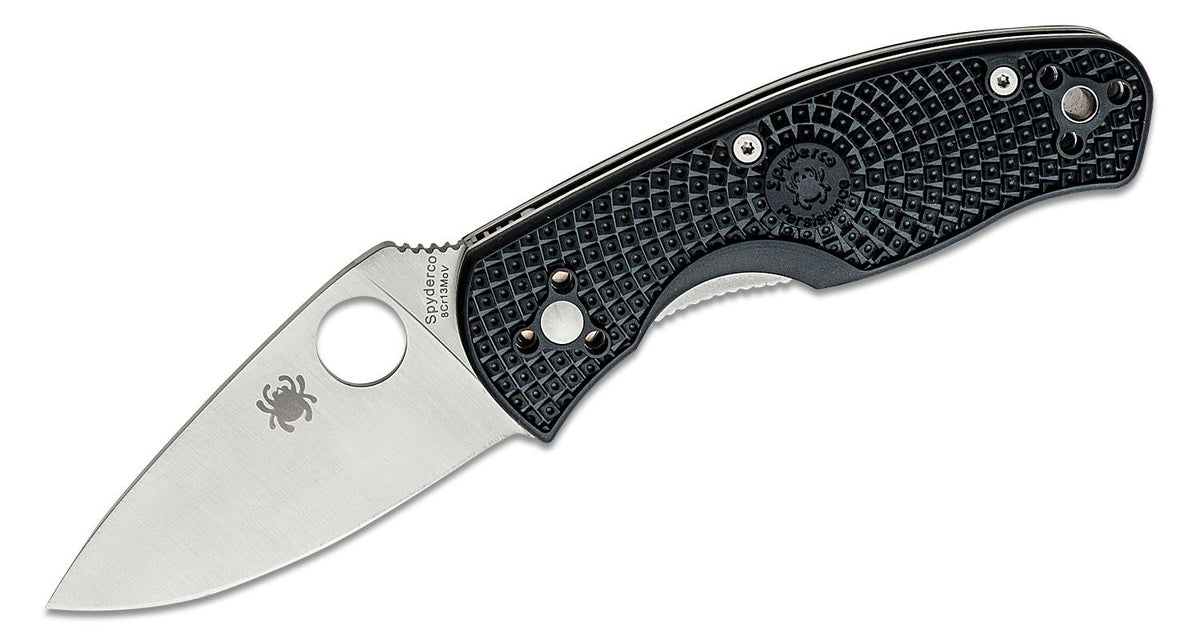 Spyderco Persistence Lightweight C136PBK