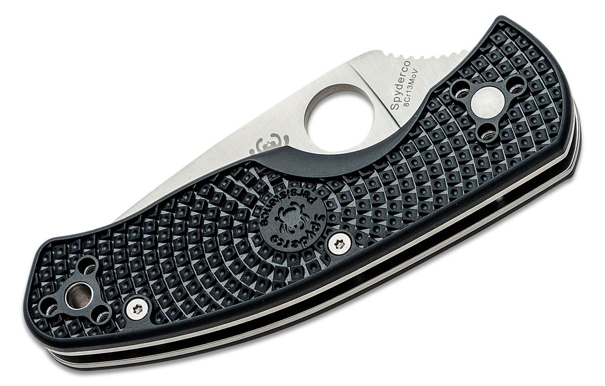 Spyderco Persistence Lightweight C136PBK